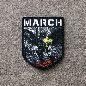 MARCH