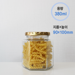 육각380+러그70⏀캡 (48개/1box)