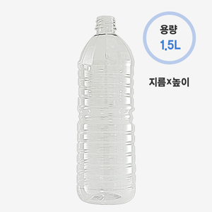 1.5생수 30파이