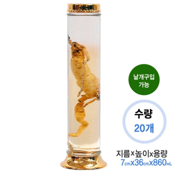 수동76호(860ml)*한박스(20개)