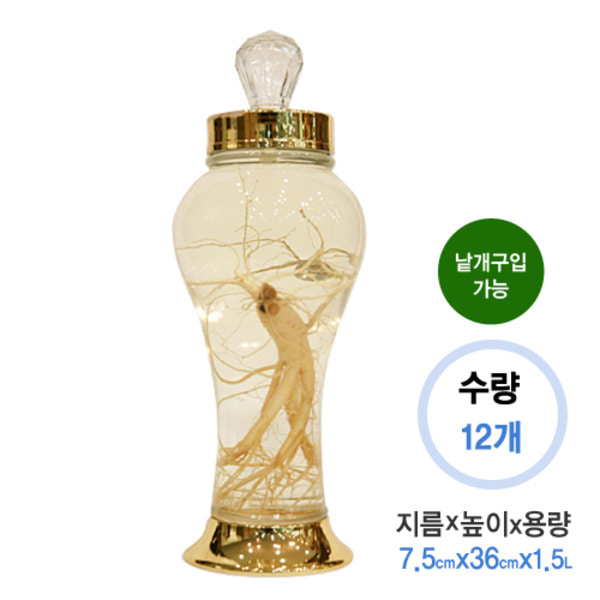 수동60호(1.5L)*한박스(12개)