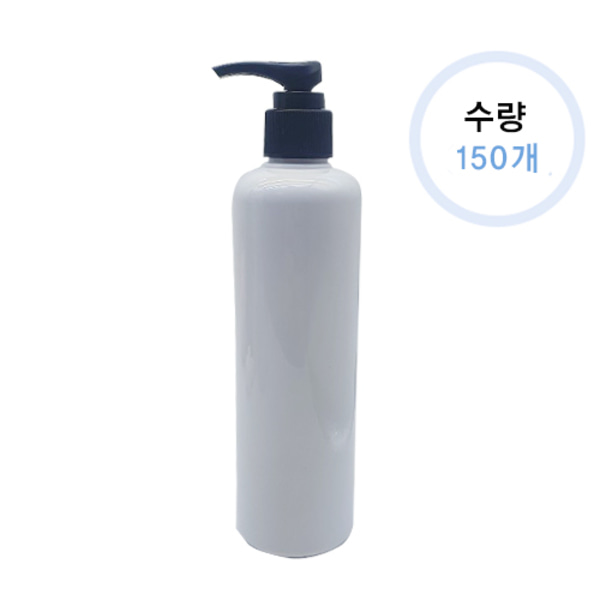 500ml 플라스틱 펌프 패트병(150/box)