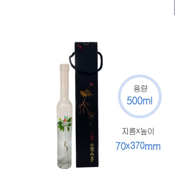 1본입 375,500ml 아이스와인 100EA