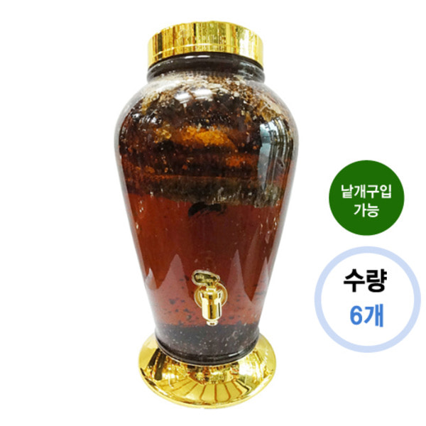 수동밸브109호(5.5L) 6개