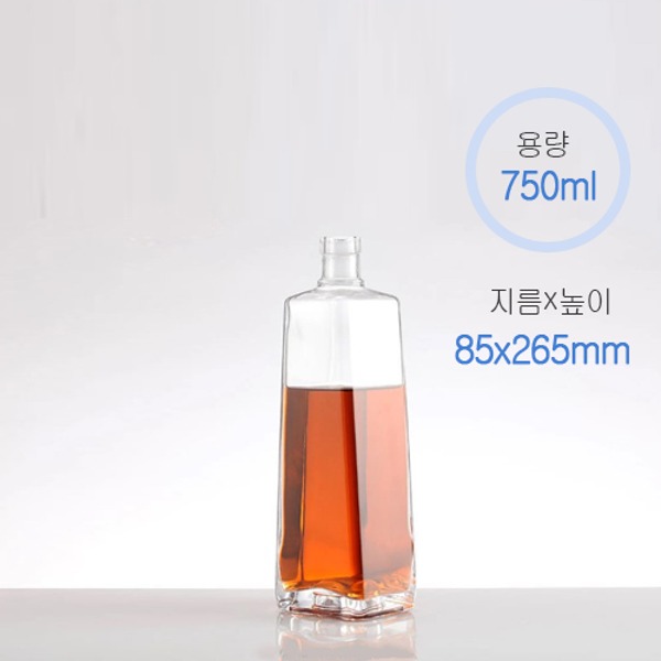 750ml 데킬라 진 럼 주류