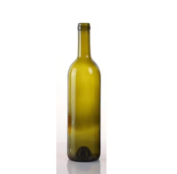 와인750 엔틱갈색코르크 (24개/1box)+검정티코르크