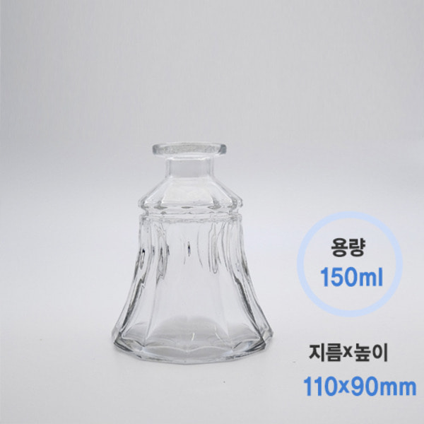 150ml 유리병