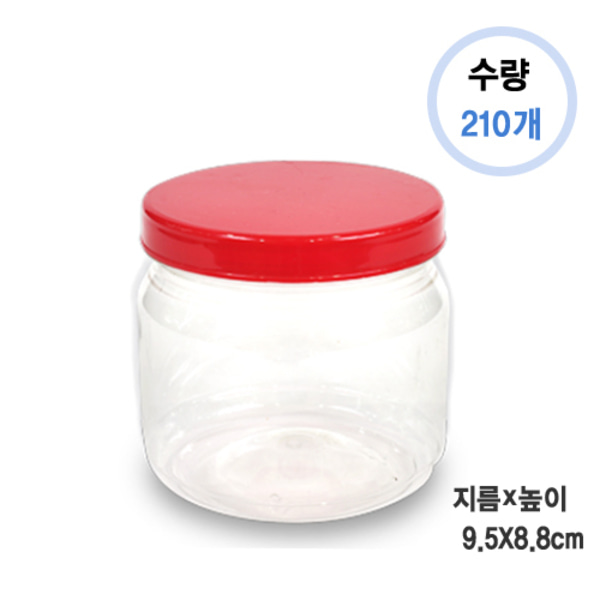 400g 원형 (1BOX 210개)_cw