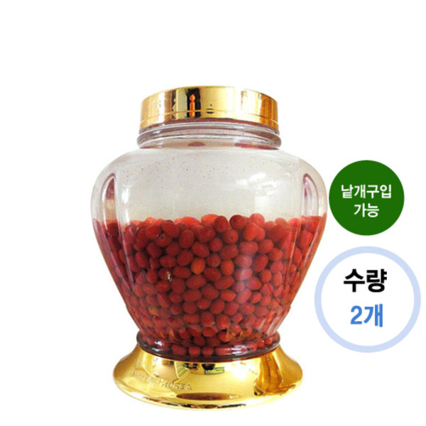 매실병12L*한박스(2개)