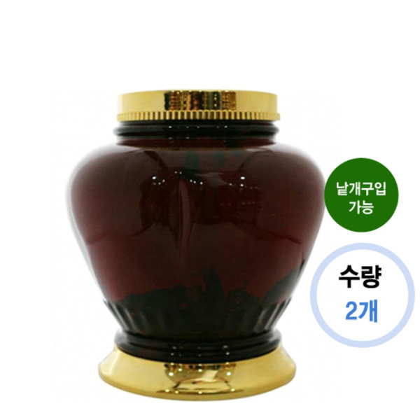 매실병20L*한박스(2개)