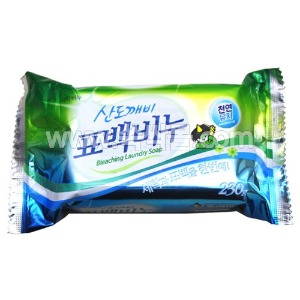 산도깨비 표백비누 (230g)