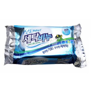 산도깨비 세탁비누 (230g)