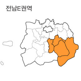 전라남도 전남 E권역 (1.장흥군 2.보성군 3.고흥군 4.여수시)