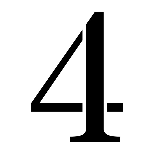 번호 4