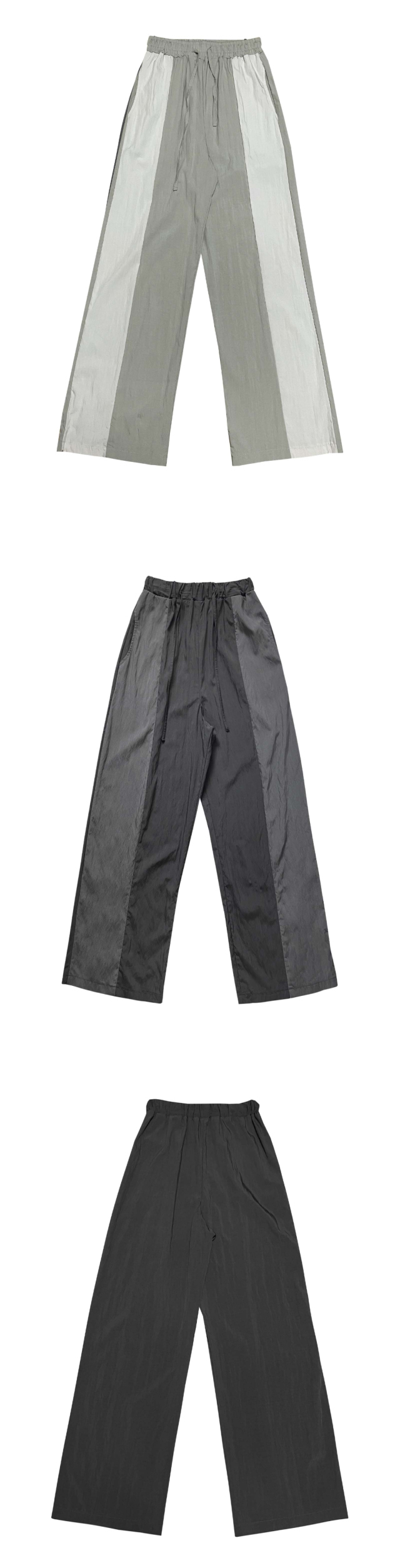 【WOOHWA】TWO COLOR WASHA PT TWO COLOR WASHA PT - 우화