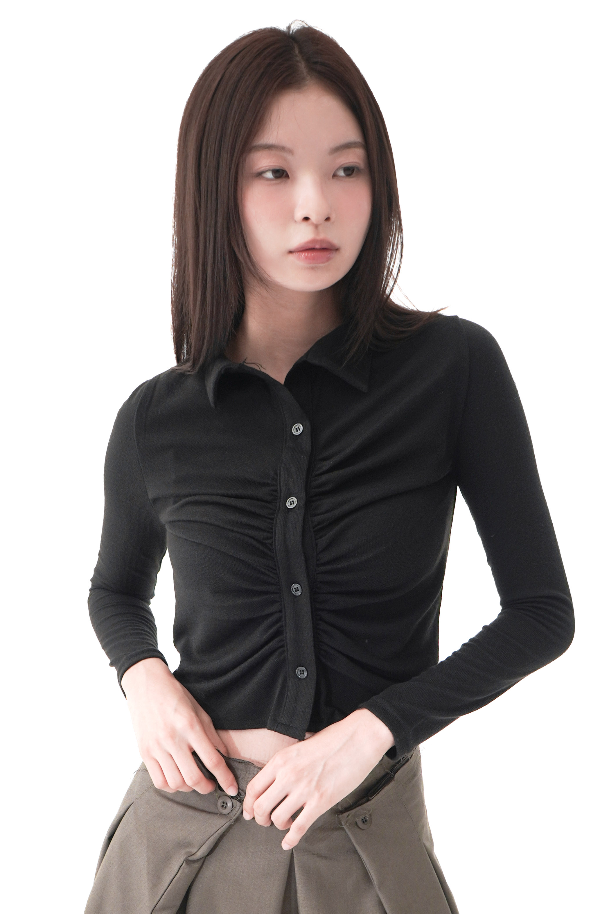 【WOOHWA】DADDY' COTTON JK 우화 :: 雨花