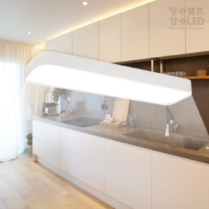 LED 시스템 주방등 25W 소프트 주방 1등 AC타입