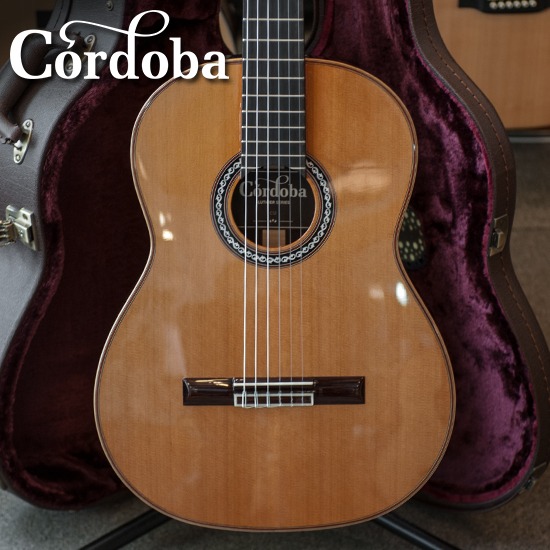 Cordoba 코르도바 클래식기타 C12 CD우리악기사	