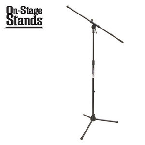 On Stage Stands T자 마이크 스탠드(MS7701B)(WO-MS7701B)