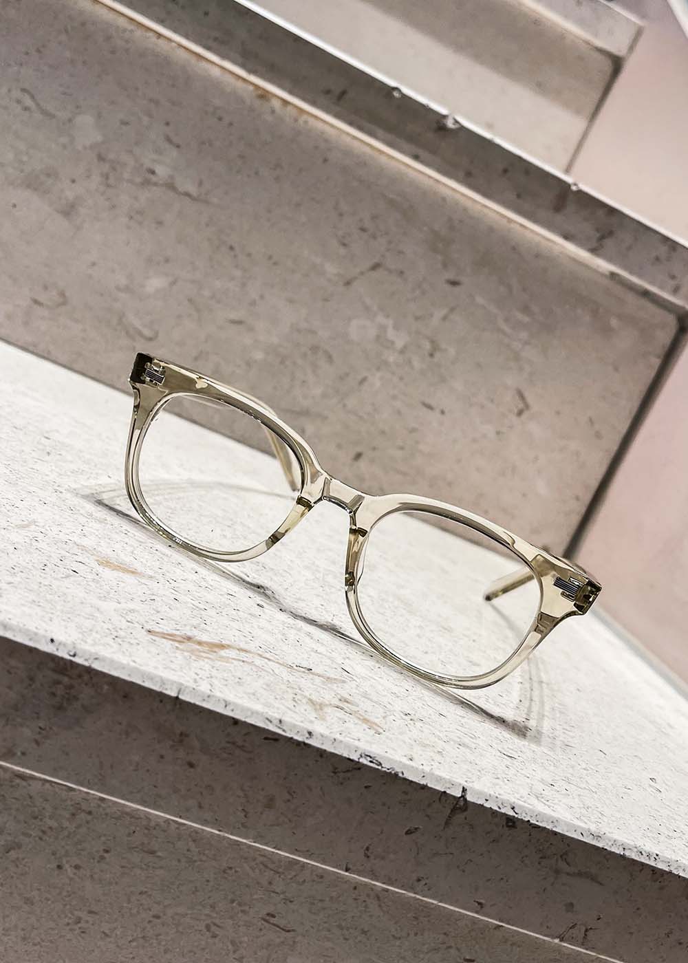 NO.588 DRAY EYEWEAR (BEIGE)