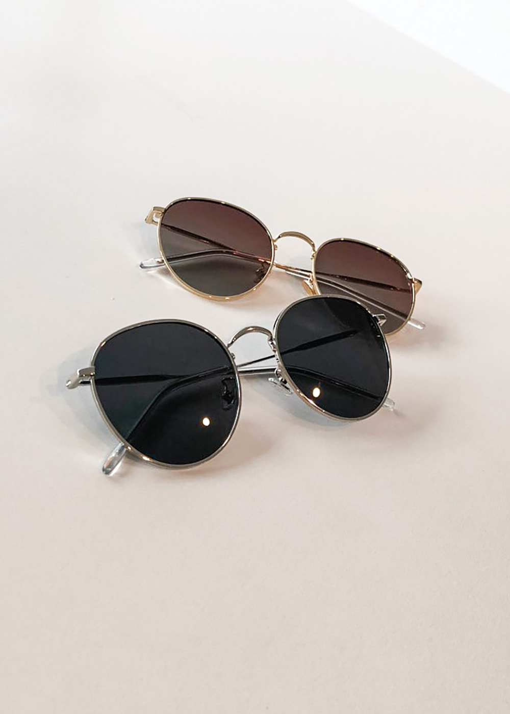 [3차 재입고] NO.228 FRESH SUNGLASSES (2COLOR)