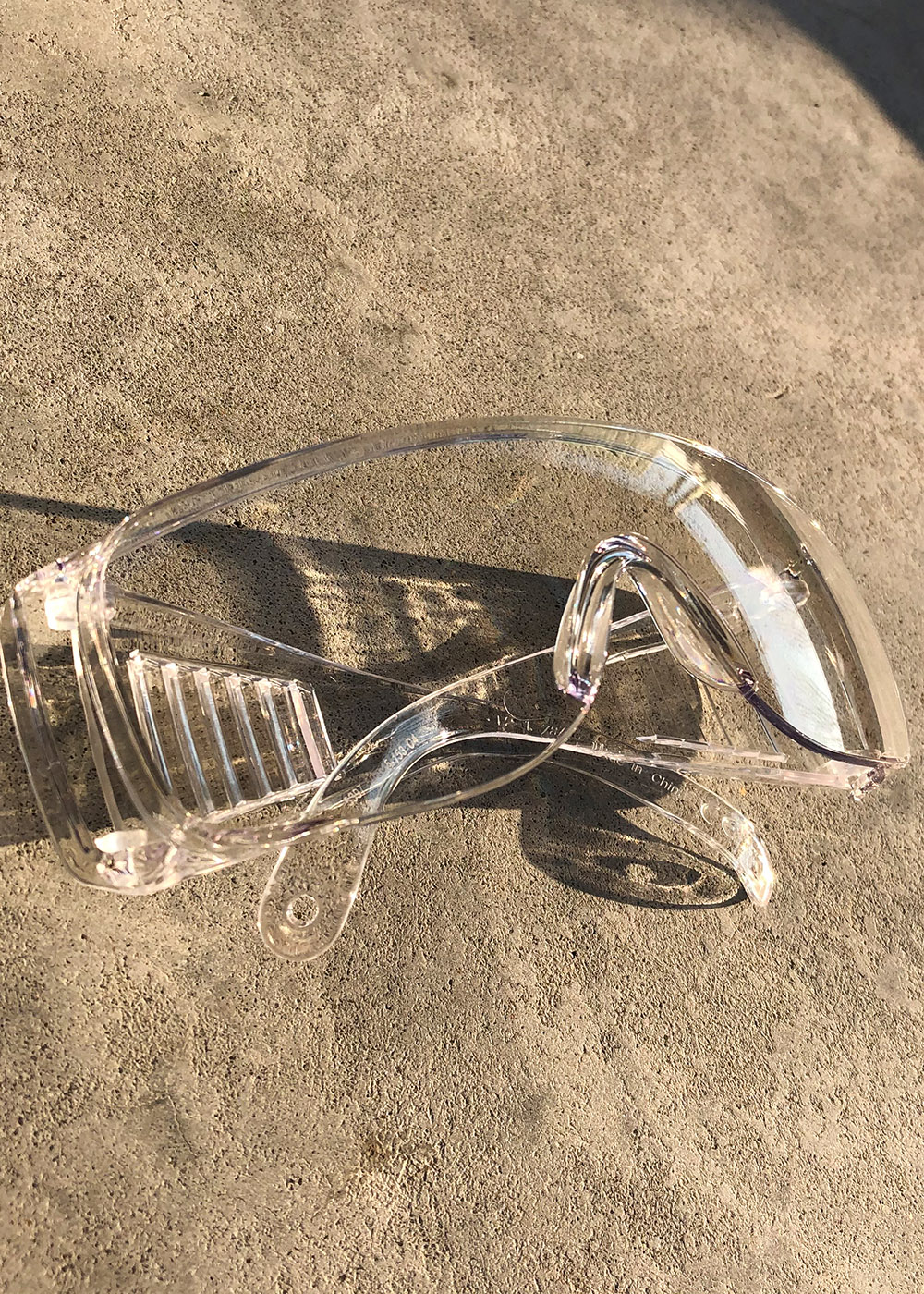 NO.325 CORONA X EYEWEAR (CLEAR) (2COLOR)