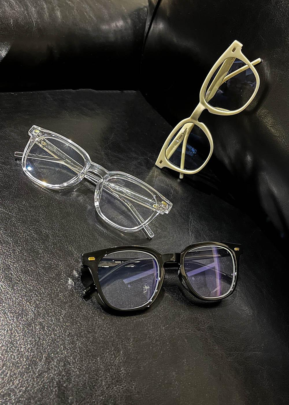 NO.505 KUBO EYEWEAR(3COLOR)