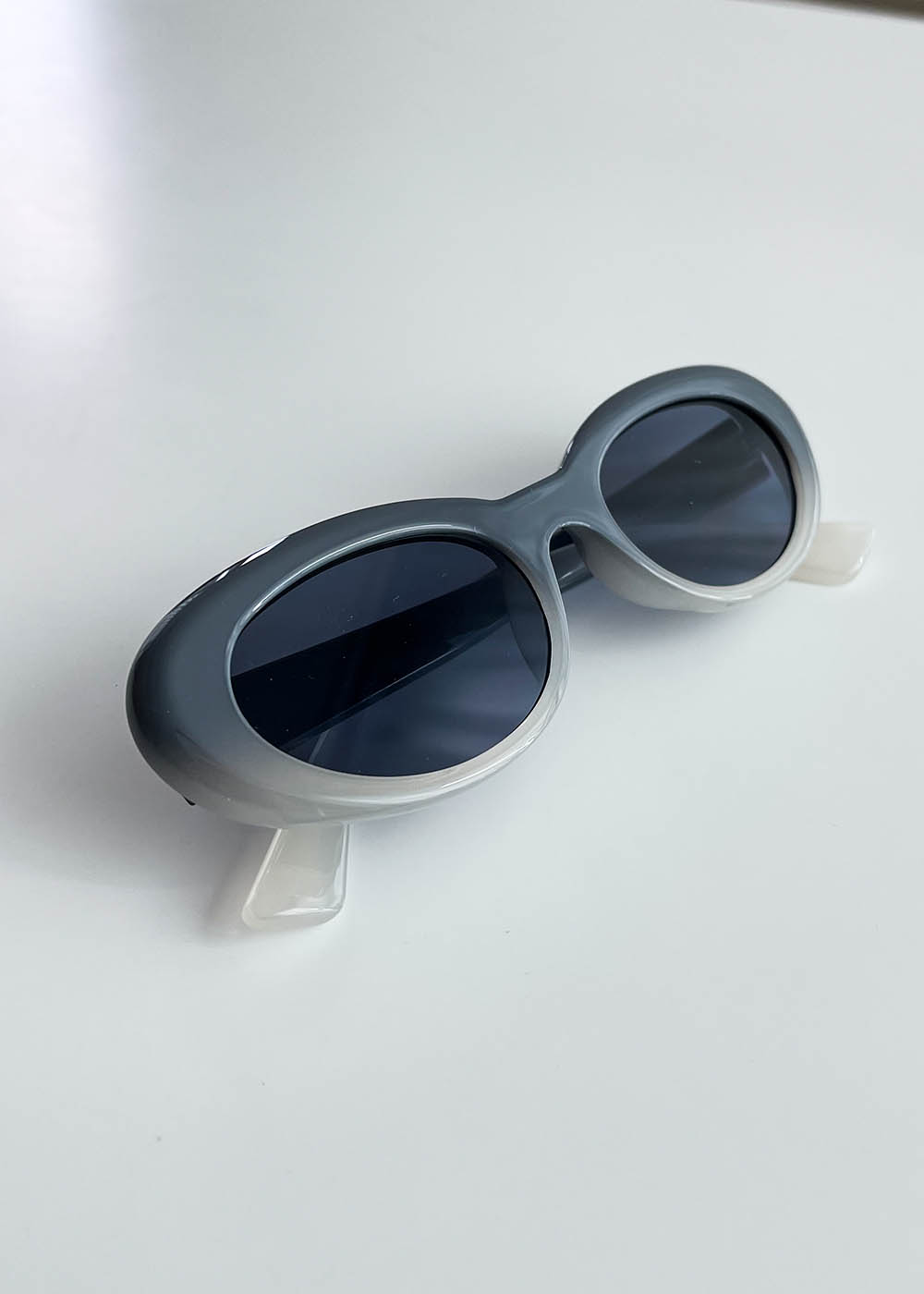 NO.537 O.F.F SUNGLASSES (BLUE)