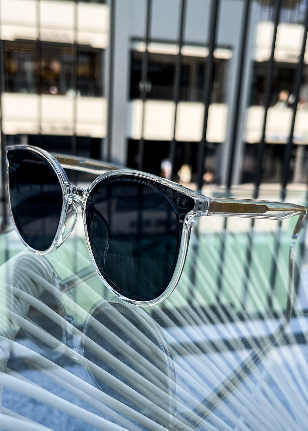 NO.490 MALONE SUNGLASSES