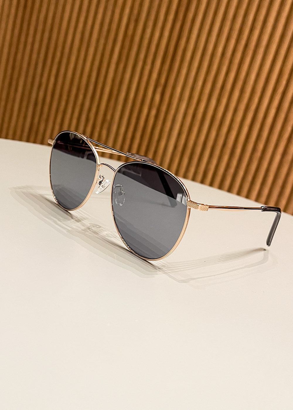 NO.492 LITI SUNGLASSES (SILVER)