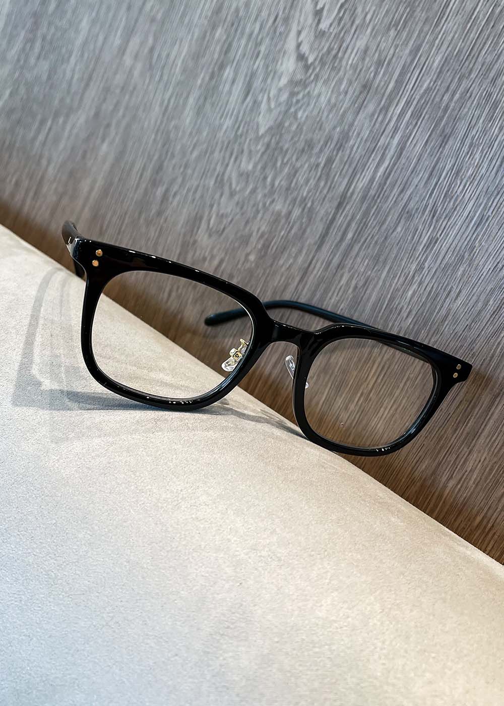 NO.636 KET EYEWEAR (BLACK)