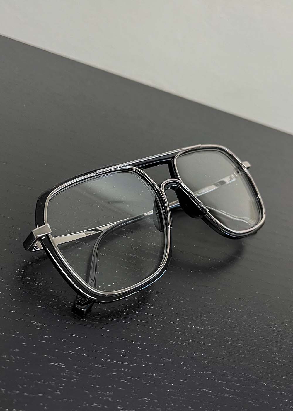 [주문폭주] NO.609 POLARIS EYEWEAR (BLACK)