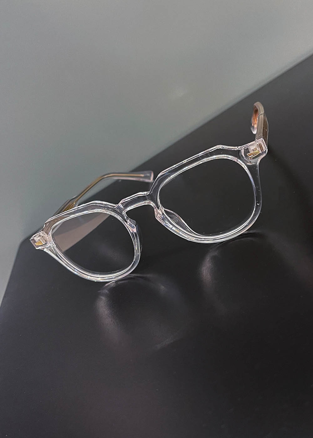 NO.673 RADAM EYEWEAR (CLEAR)