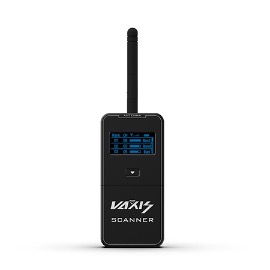 VAXIS Channel Scanner