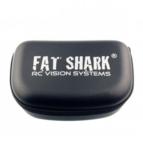 팻샤크 FatShark Headset / Faceplate Carry Case