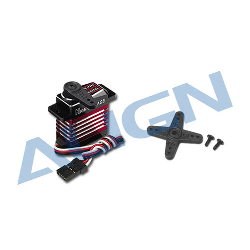 Align DS450M 서보 (HV Digital Servo)