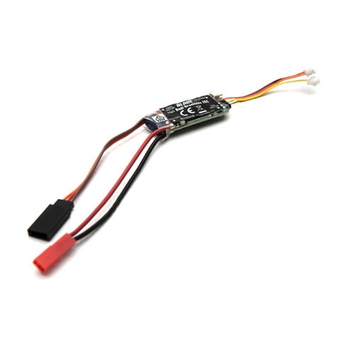 Dual Brushless ESC Apache AH-64