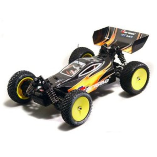 Carisma 1/16 GT-14 Buggy (Gunmetal)(2.4Ghz조종기 포함 RTR)