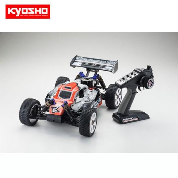 1/8 GP 4WD r/s INFERNO NEO 2.0 Color T3 (KT-231)