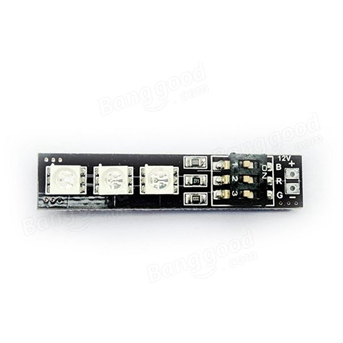 마텍 Matek RGB LED 보드 (5050 / 12V)