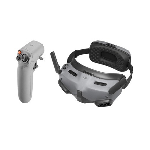 DJI 고글 인테그라 모션 콤보 (RC Motion 2 포함 / DJI Goggles Integra)