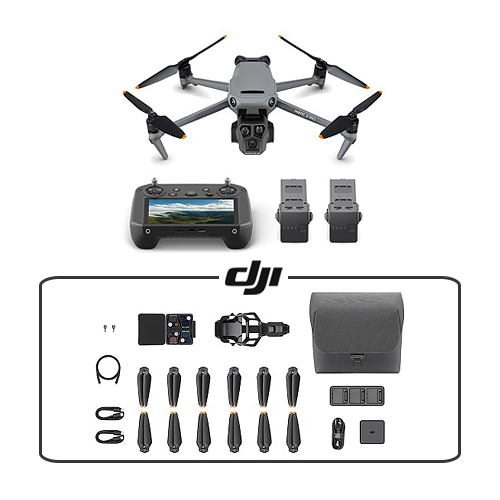 DJI Mavic 3 Pro Cine 프리미엄 콤보 (DJI RC Pro 포함 / 매빅3 프로 시네)