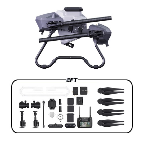 EFT Z30 농업드론 어드밴스 (1종 / 안전성 인증 완료 / V9 FC)