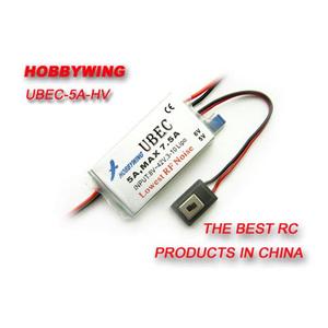 하비윙 UBEC 5A HV 2-10S