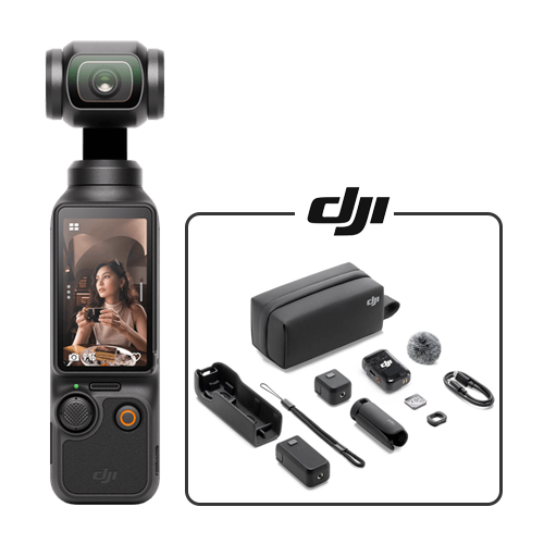 DJI Osmo Pocket 3 크리에이터 콤보 (오즈모 포켓3)