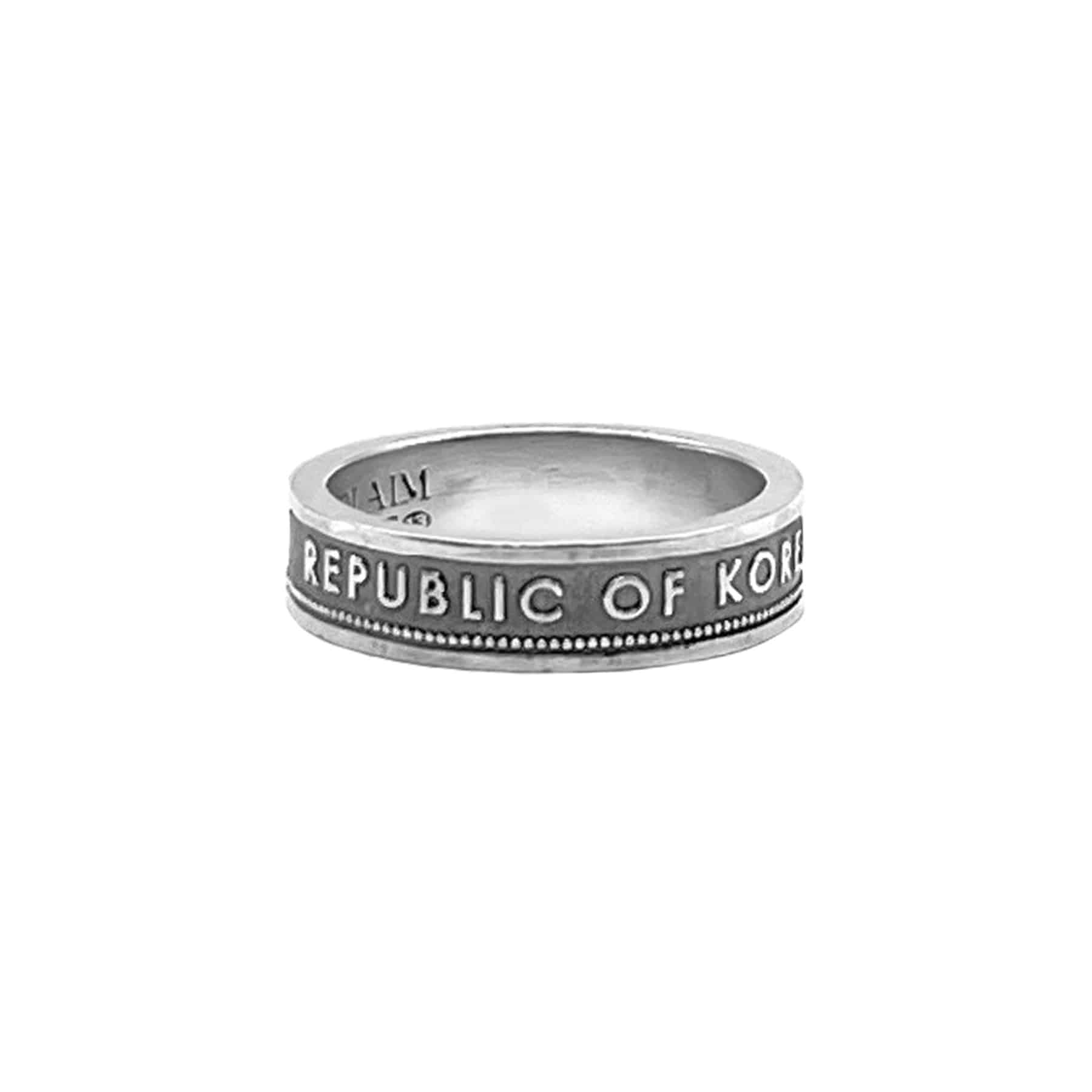 Republic of Korea Ring