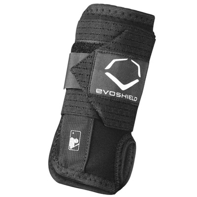 EVOSHIELD 에보실드 슬라이딩 암가드 / 2044155 검정 야구매니아