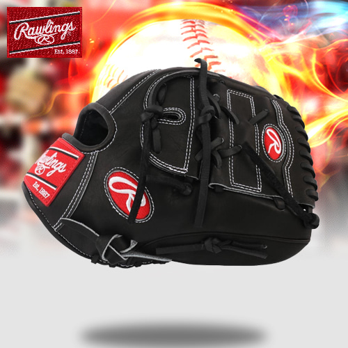 롤링스글러브 [Rawlings] 롤링스 HOH 12인치 커쇼스타일  야구글러브 투수올라운드 206