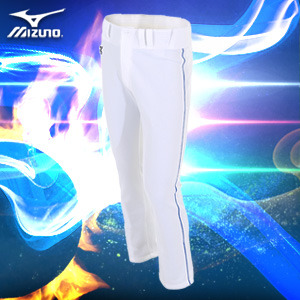 야구홀릭 미즈노야구바지 [MIZUNO] 12XD5F9027 (0027) 기성 야구복 바지