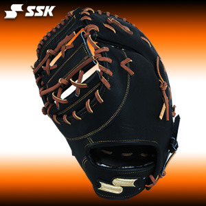 야구홀릭 프로브레인 사사키 1루미트용글러브 2014 SSK Probrain-PHF34 Black